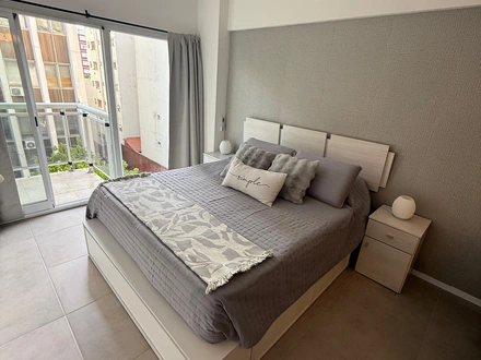 Alquiler temporario de apartamento em Mar del plata