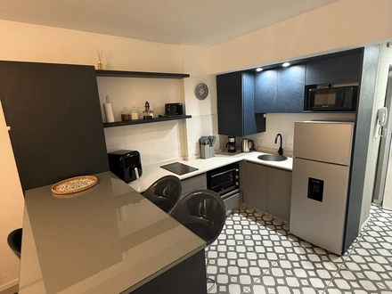 Alquiler temporario de apartamento em Mar del plata