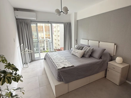 Alquiler temporario de apartamento em Mar del plata