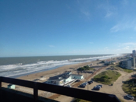 Alquiler temporario de apartamento em Villa gesell