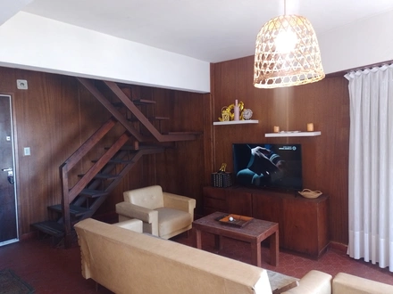 Alquiler temporario de apartamento em Villa gesell