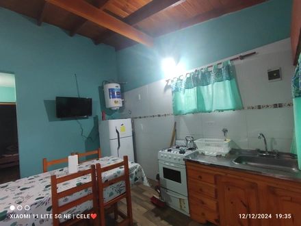Alquiler temporario de apartamento em San clemente del tuyu