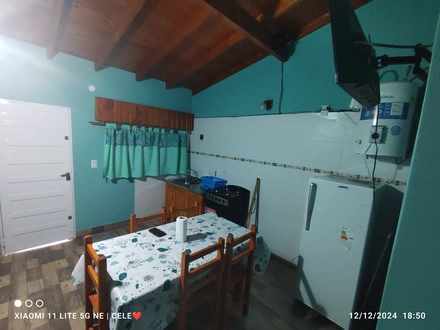 Alquiler temporario de apartamento em San clemente del tuyu