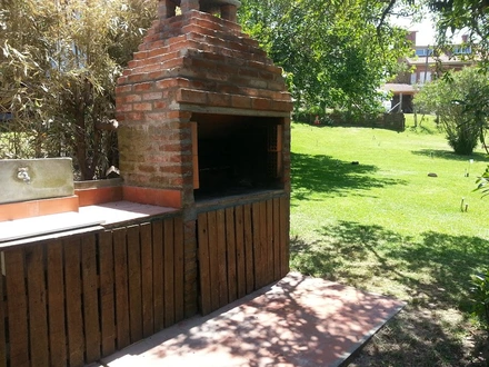 Alquiler temporario de apartamento em Pinamar