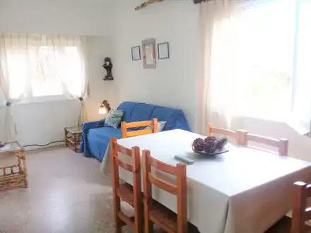 Alquiler temporario de apartamento em Villa gesell