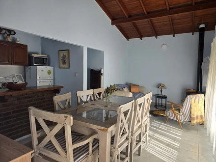 Alquiler temporario de casa em Mar del sud