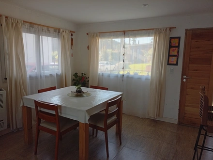 Alquiler temporario de casa em Pinamar