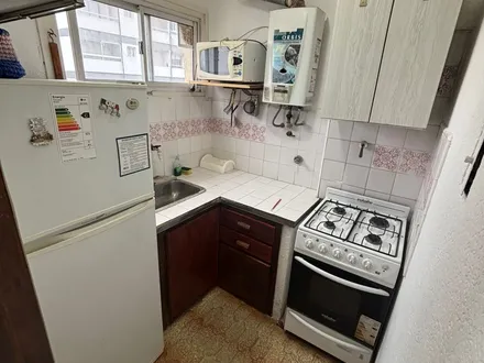 Alquiler temporario de apartamento em Necochea