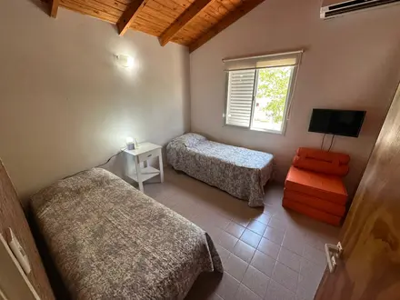 Alquiler temporario de apartamento em Las grutas