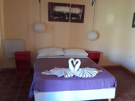 Alquiler temporario de cabana em Cortaderas