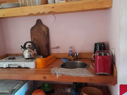 Alquiler temporario de cabana em Cortaderas