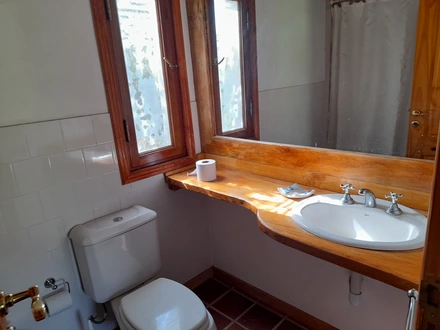 Alquiler temporario de cabana em Cortaderas