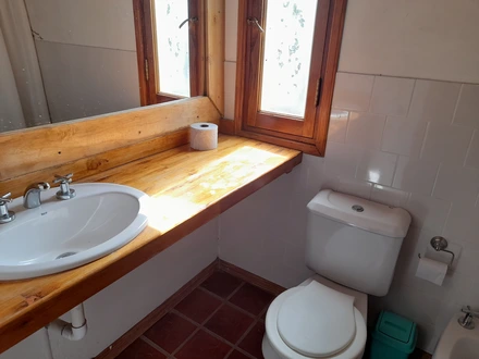 Alquiler temporario de cabana em Cortaderas