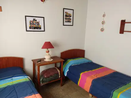 Alquiler temporario de casa em Claromecó