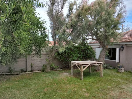 Alquiler temporario de casa em Claromecó