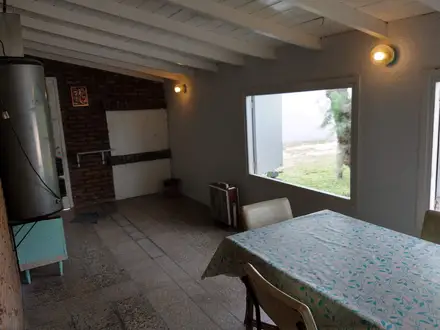 Alquiler temporario de casa em Claromecó