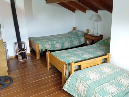 Alquiler temporario de casa em Claromecó