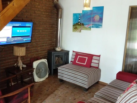 Alquiler temporario de casa em Claromecó