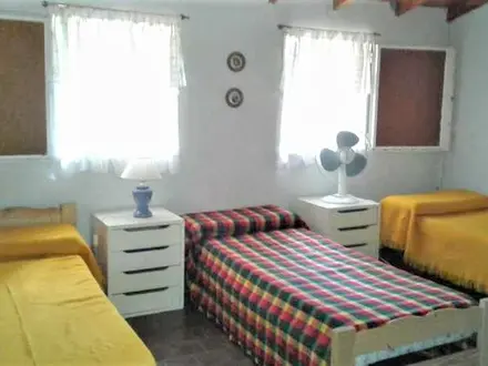 Alquiler temporario de casa em Villa gesell