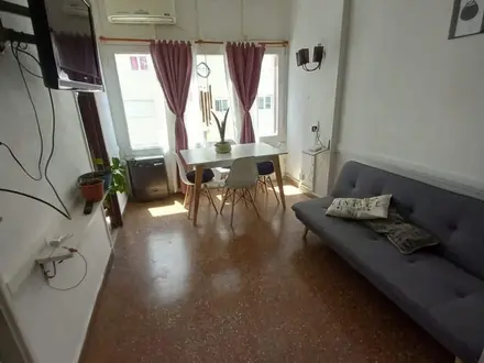 Alquiler temporario de apartamento em Necochea