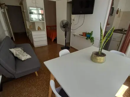 Alquiler temporario de apartamento em Necochea