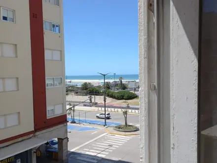 Alquiler temporario de apartamento em Necochea