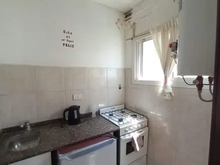 Alquiler temporario de apartamento em Necochea