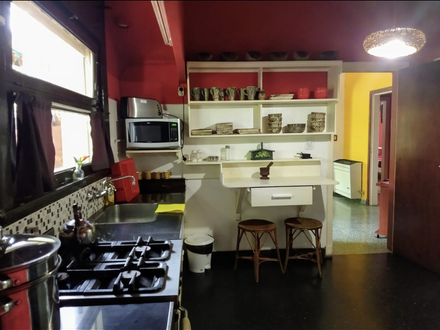 Alquiler temporario de casa em Miramar