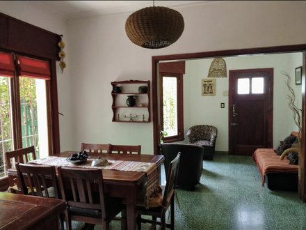 Alquiler temporario de casa em Miramar