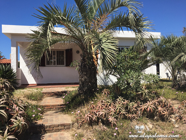 Alquiler temporario de casa en La paloma