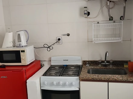 Alquiler temporario de apartamento em Mar del plata