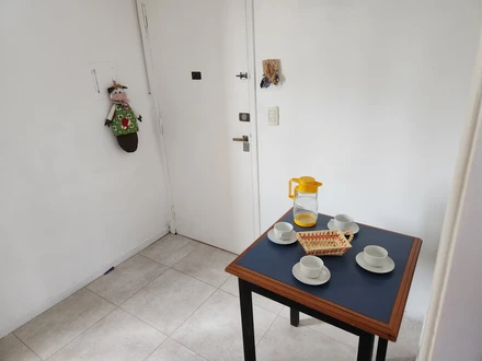Alquiler temporario de apartamento em Mar del plata