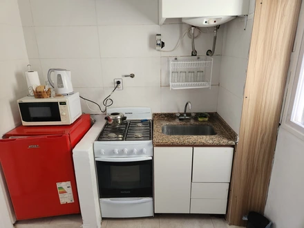 Alquiler temporario de apartamento em Mar del plata