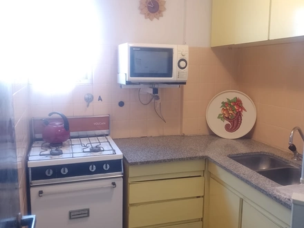 Alquiler temporario de apartamento em Villa gesell