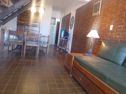 Alquiler temporario de apartamento em Villa gesell