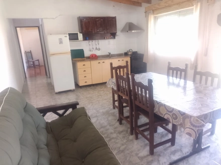 Alquiler temporario de casa em Villa gesell
