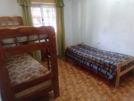 Alquiler temporario de casa em Villa gesell