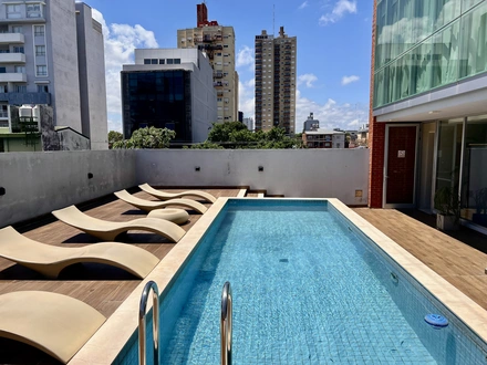 Alquiler temporario de apartamento em Posadas