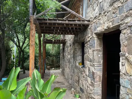 Alquiler temporario de cabana em El volcán