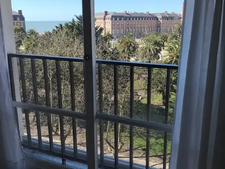 Alquiler temporario de apartamento em Mar del plata