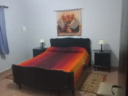 Alquiler temporario de casa em Pueblo esther