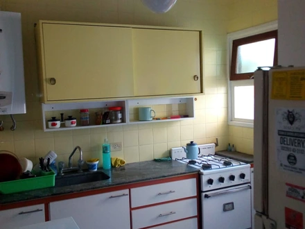 Alquiler temporario de apartamento em Miramar