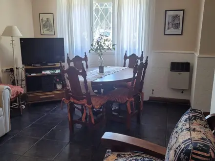 Alquiler temporario de casa em Necochea