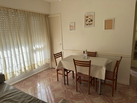 Alquiler temporario de apartamento em Miramar