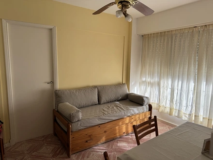 Alquiler temporario de apartamento em Miramar