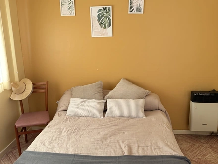 Alquiler temporario de apartamento em Miramar