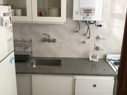 Alquiler temporario de apartamento em Miramar