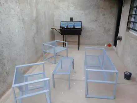 Alquiler temporario de apartamento em San rafael