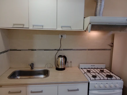 Alquiler temporario de apartamento em San rafael