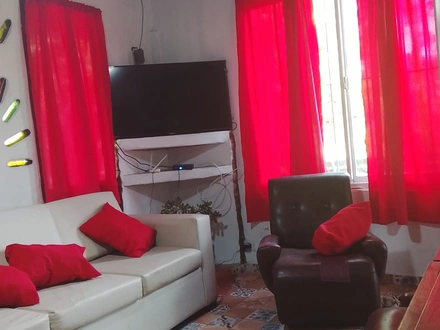 Alquiler temporario de casa em Necochea